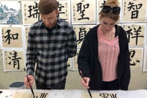 Traditional Chinese Tea Ceremony Experience