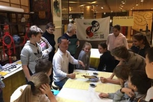 Traditional Chinese Tea Ceremony Experience