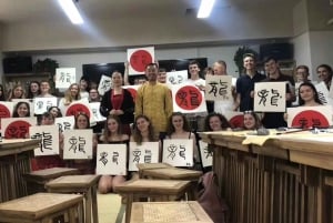 Traditional Chinese Tea Ceremony Experience