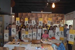 Traditional Chinese Tea Ceremony Experience