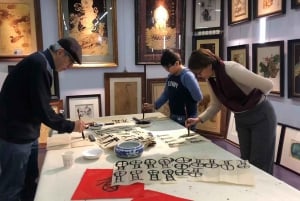 Traditional Chinese Tea Ceremony Experience