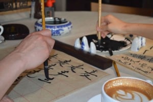 Traditional Chinese Tea Ceremony Experience