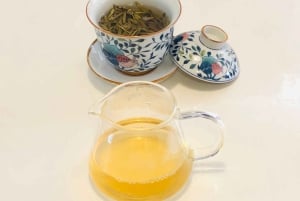Traditional Chinese Tea Ceremony Experience