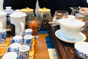 Traditional Chinese Tea Ceremony Experience