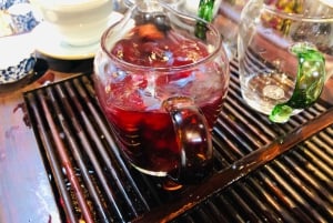 Traditional Chinese Tea Ceremony Experience