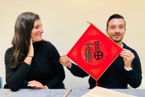 Traditional Chinese Tea Ceremony Experience