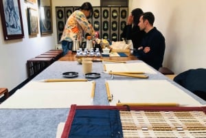 Traditional Chinese Tea Ceremony Experience