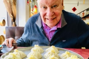 Traditional Chinese Tea Ceremony Experience