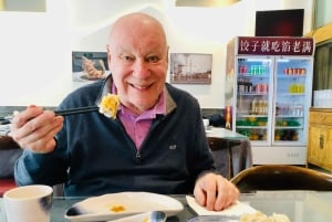 Traditional Chinese Tea Ceremony Experience