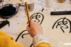 Traditional Chinese Tea Ceremony Experience