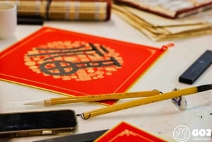 Traditional Chinese Tea Ceremony Experience