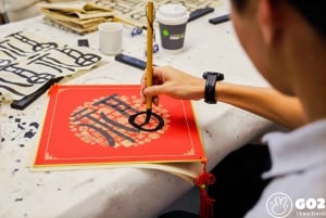 Traditional Chinese Tea Ceremony Experience