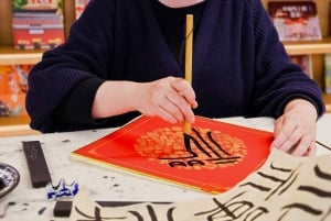 Traditional Chinese Tea Ceremony Experience