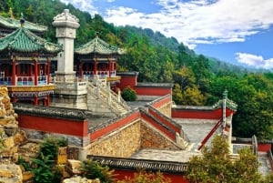 Tour particular de dois dias pelos destaques de Pequim