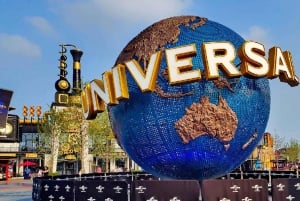 Peking: Biljett till Universal Studios