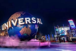 Beijing: Universal Studios Ticket