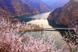 Water-Great Wall Odyssey: eendaagse wandeling & boottocht