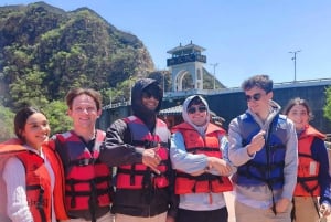 Water-Great Wall Odyssey: eendaagse wandeling & boottocht