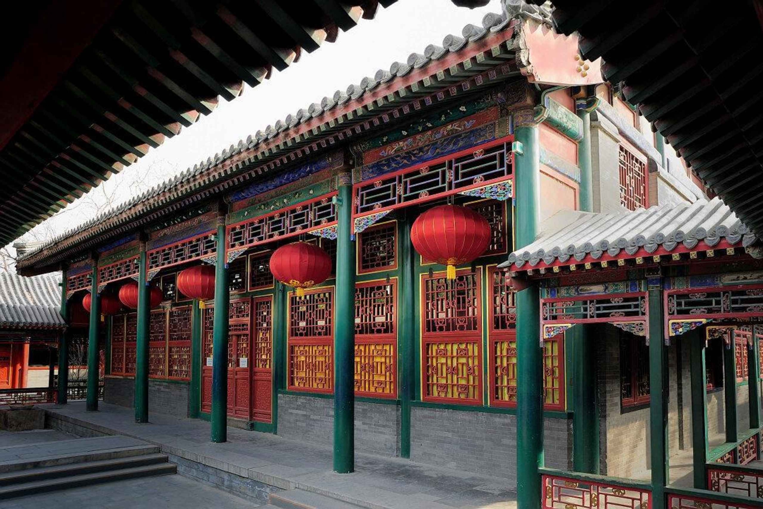 Почему особняк принца Гуна считается «лучшей королевской резиденцией» Пекина?