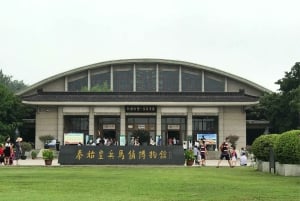 Xian : Visite en bus des Guerriers de Terracotta avec guide et déjeuner