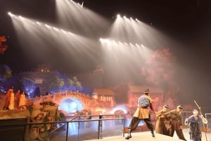 Xian: Biglietto per lo spettacolo 'Amore eterno' o 'Leggenda della campana del cammello'.