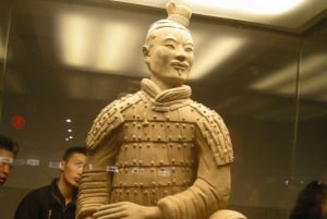 Xi'an Entrada a los Guerreros de Terracota con Guía Opcional