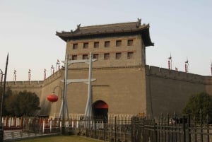 Xi'an: Entrada nos Guerreiros de Terra-Cota com guia opcional