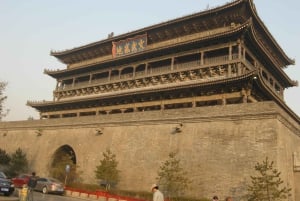 Xi'an: Terra-Cotta Warriors Wejście z opcjonalnym przewodnikiem