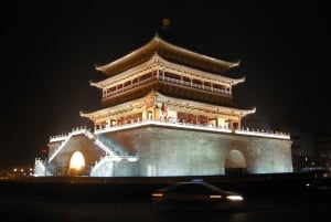 Xi'an: Terra-Cotta Warriors Wejście z opcjonalnym przewodnikiem