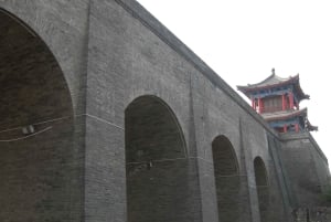 Xi'an: Terra-Cotta Warriors Wejście z opcjonalnym przewodnikiem