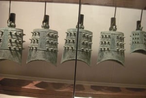 Xi'an: Terra-Cotta Warriors Wejście z opcjonalnym przewodnikiem