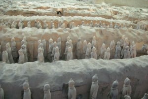 Xi'an: Terra-Cotta Warriors Wejście z opcjonalnym przewodnikiem