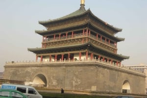 Xi'an: Terra-Cotta Warriors Wejście z opcjonalnym przewodnikiem