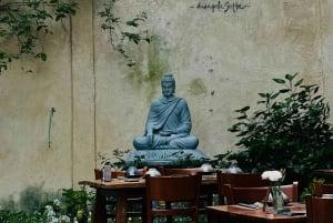 Zen Beijing: Guided Meditation, Tea & Hutong Culture Walk