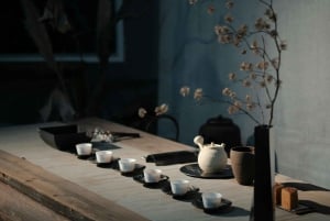 Zen Beijing: Guided Meditation, Tea & Hutong Culture Walk