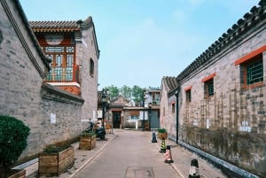 Zen Beijing: Guided Meditation, Tea & Hutong Culture Walk