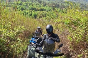 3 Hours ATV Rental Guided Tour in Nature