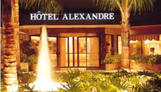 Alexandre Hotel