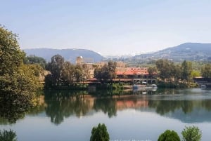 Beirut: tour privado a los Cedros de Dios, Ehden y el lago con almuerzo