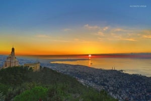 Beirut: Guidet heldagstur med Jeita-grotten og Harissa