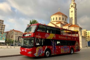 Beirut: Hop-On Hop-Off Citysightseeing Tour & Audio Guide