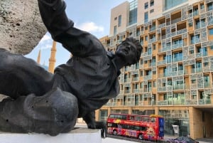 Beirut: Hop-On Hop-Off Citysightseeing Tour & Audio Guide
