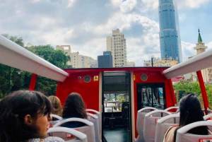 Beirut: Hop-On Hop-Off Citysightseeing Tour & Audio Guide