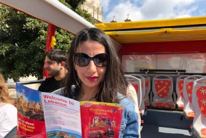 Beirut: Hop-On Hop-Off Citysightseeing Tour & Audio Guide