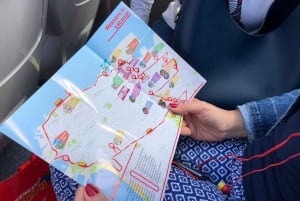 Beirut: Hop-On Hop-Off Citysightseeing Tour & Audio Guide