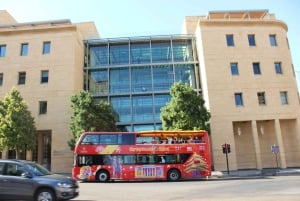Beirut: Hop-On Hop-Off Citysightseeing Tour & Audio Guide