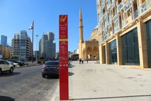 Beirut: Hop-On Hop-Off Citysightseeing Tour & Audio Guide