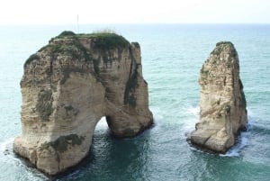 Beirut: Hop-On Hop-Off Citysightseeing Tour & Audio Guide