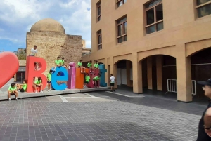 Beirut: Hop-On Hop-Off Citysightseeing Tour & Audio Guide