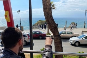 Beirut: Hop-On Hop-Off Citysightseeing Tour & Audio Guide